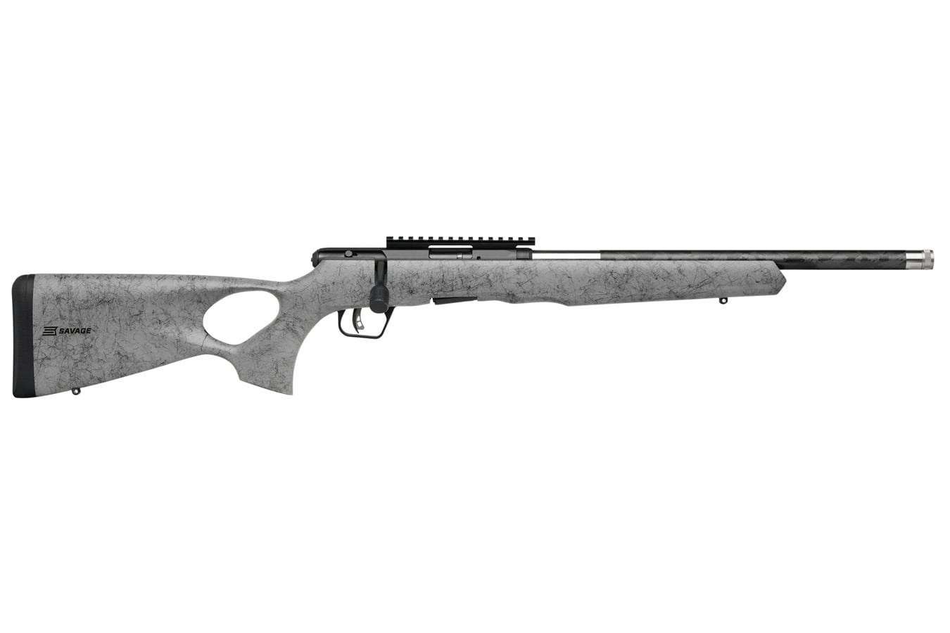Savage B22 Timberlite Thumbhole 22 LR Bolt Action Rifle