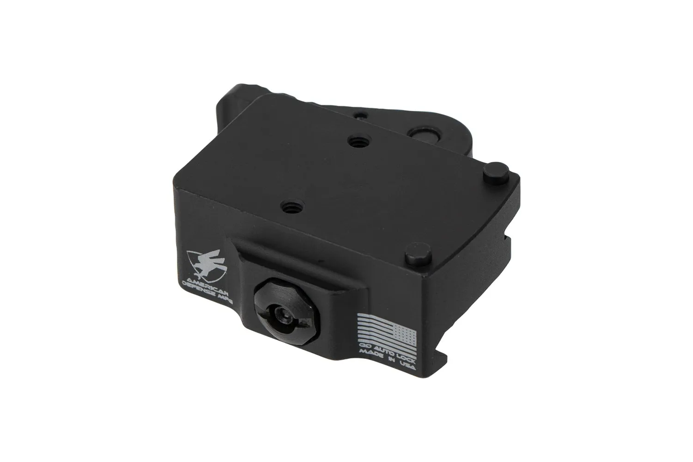 American Defense Mfg Trijicon RMR Lightweight Low QD Mount