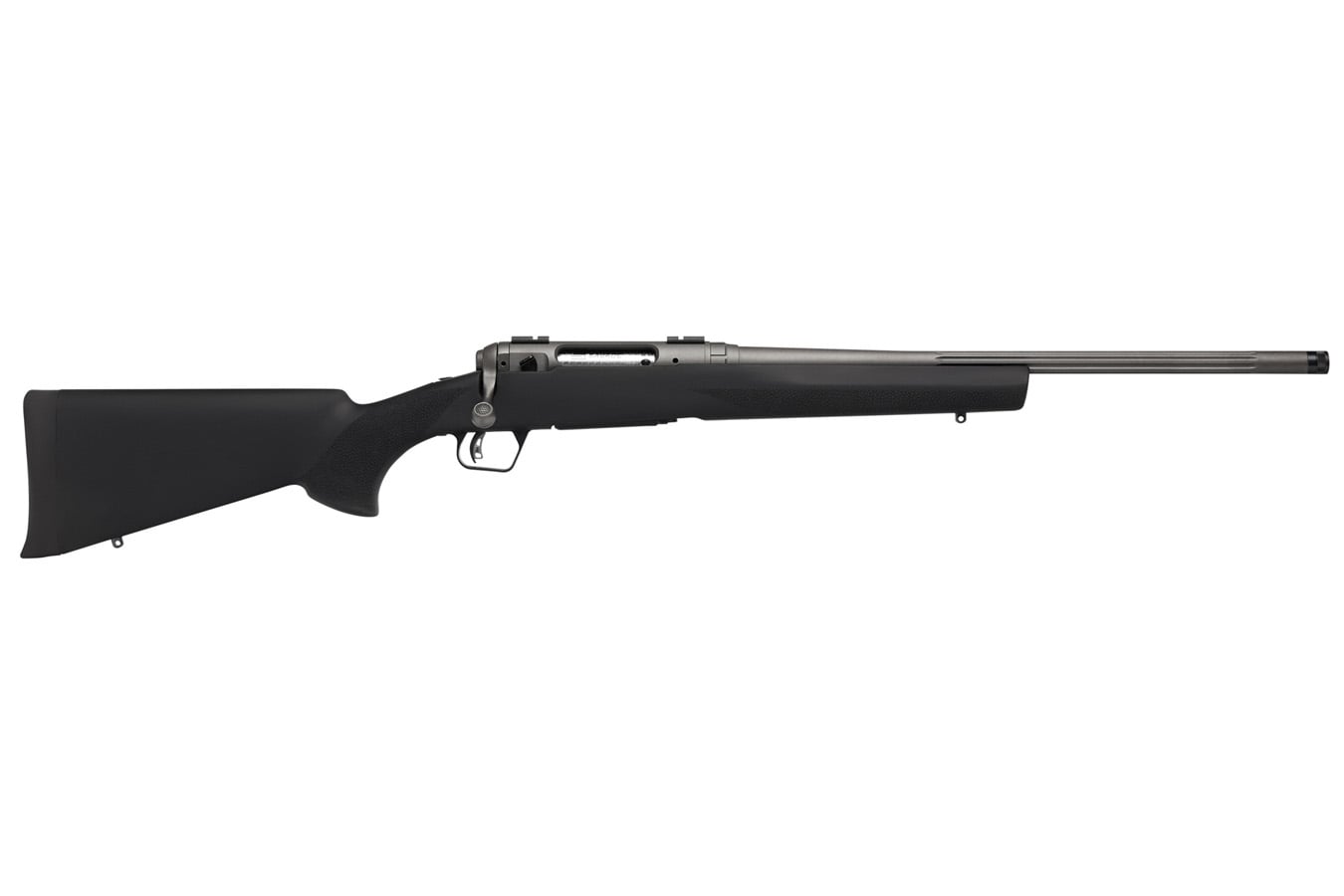 Savage 110 Trail Hunter Lite 350 Legend Bolt Action Rifle with Hogue Overmolded Stock