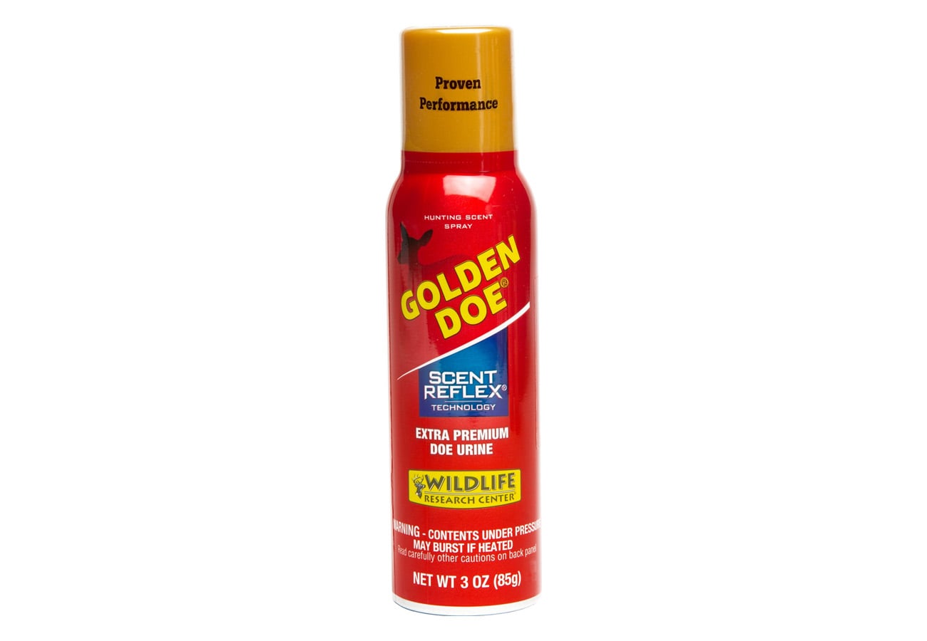 Wildlife Research Golden Doe Spray