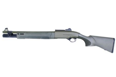 B1301 MOD2 TACTICAL 12 GAUGE SEMI-AUTO 3` 7+1 18.50` *BLEMISHED*