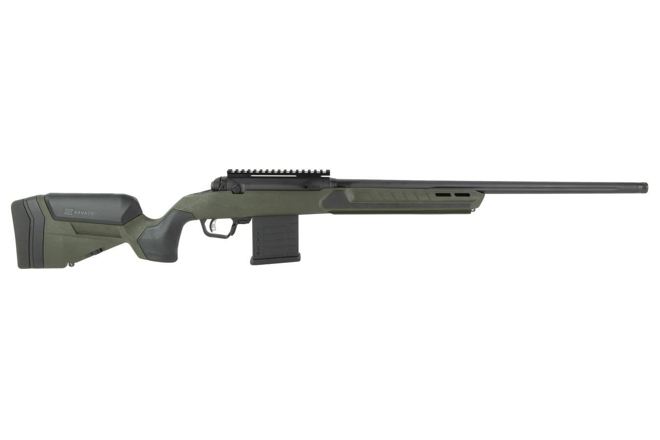 Savage 110 Core Predator 5.56 NATO Bolt-Action Left Hand Rifle