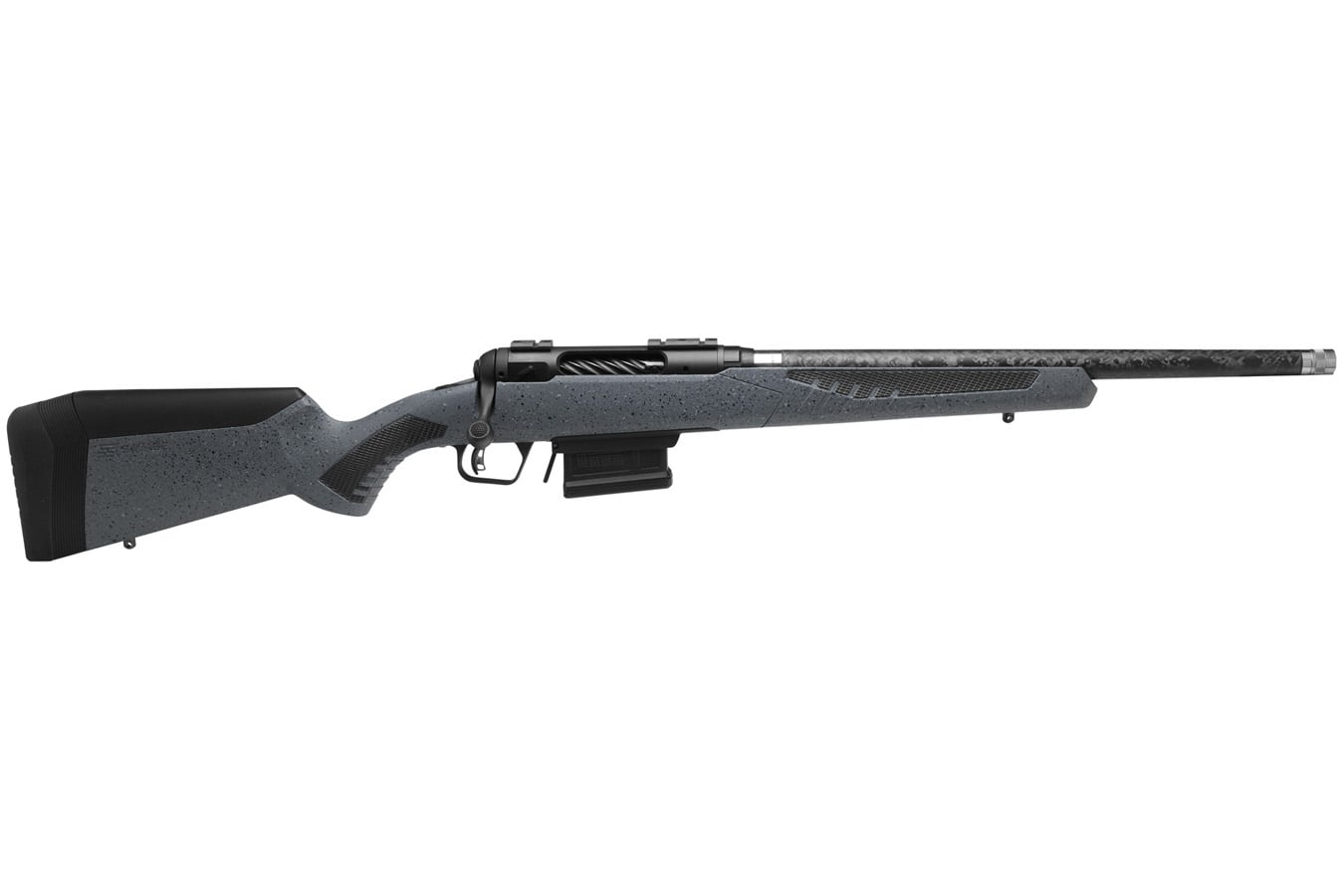 Savage 110 Ultralight Predator 308 Winchester Bolt Action Rifle with Carbon Fiber Barrel