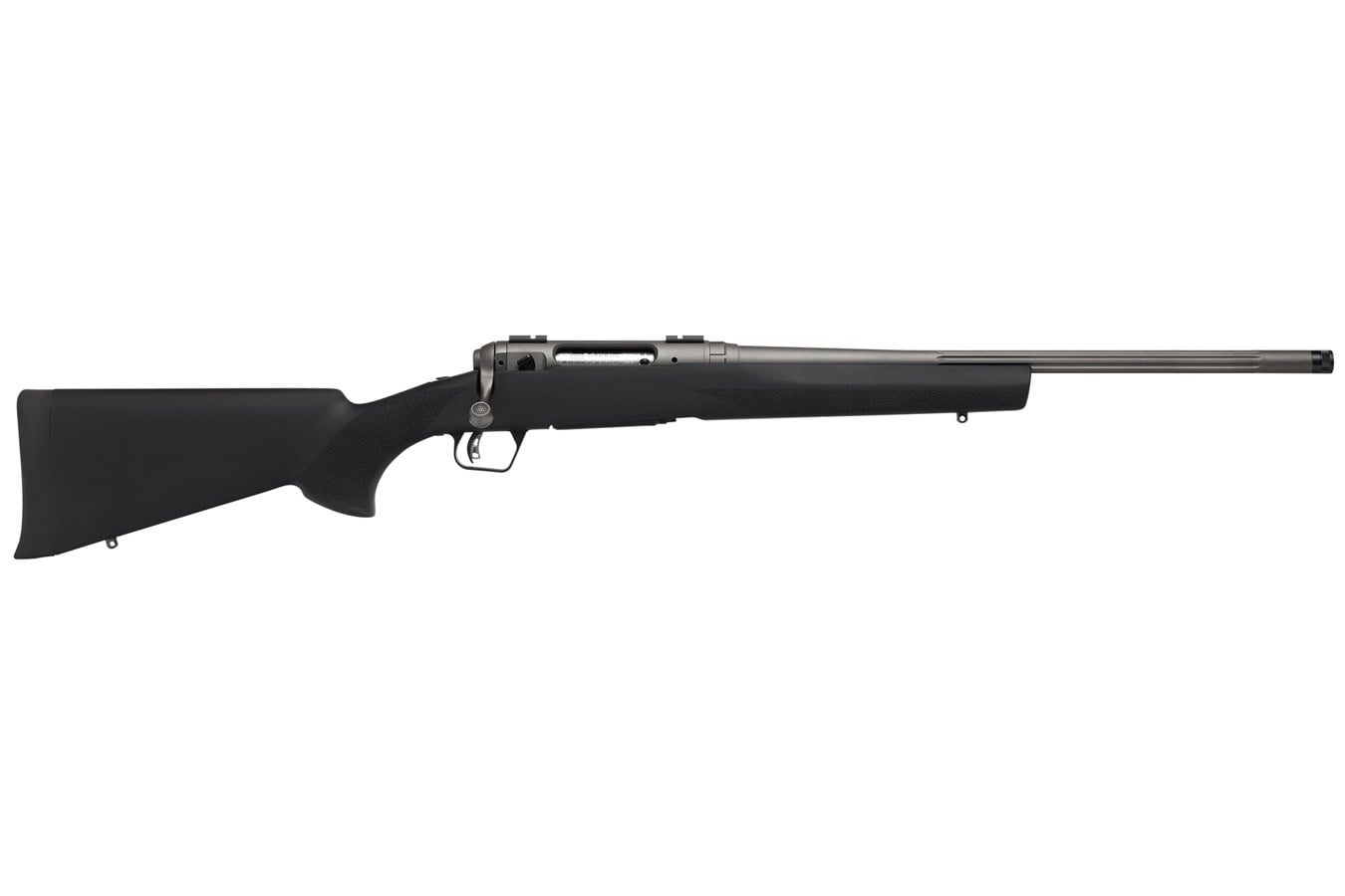 Savage 110 Trail Hunter Lite V2 300 Win Mag  Bolt Action Rifle with Hogue Overmolded