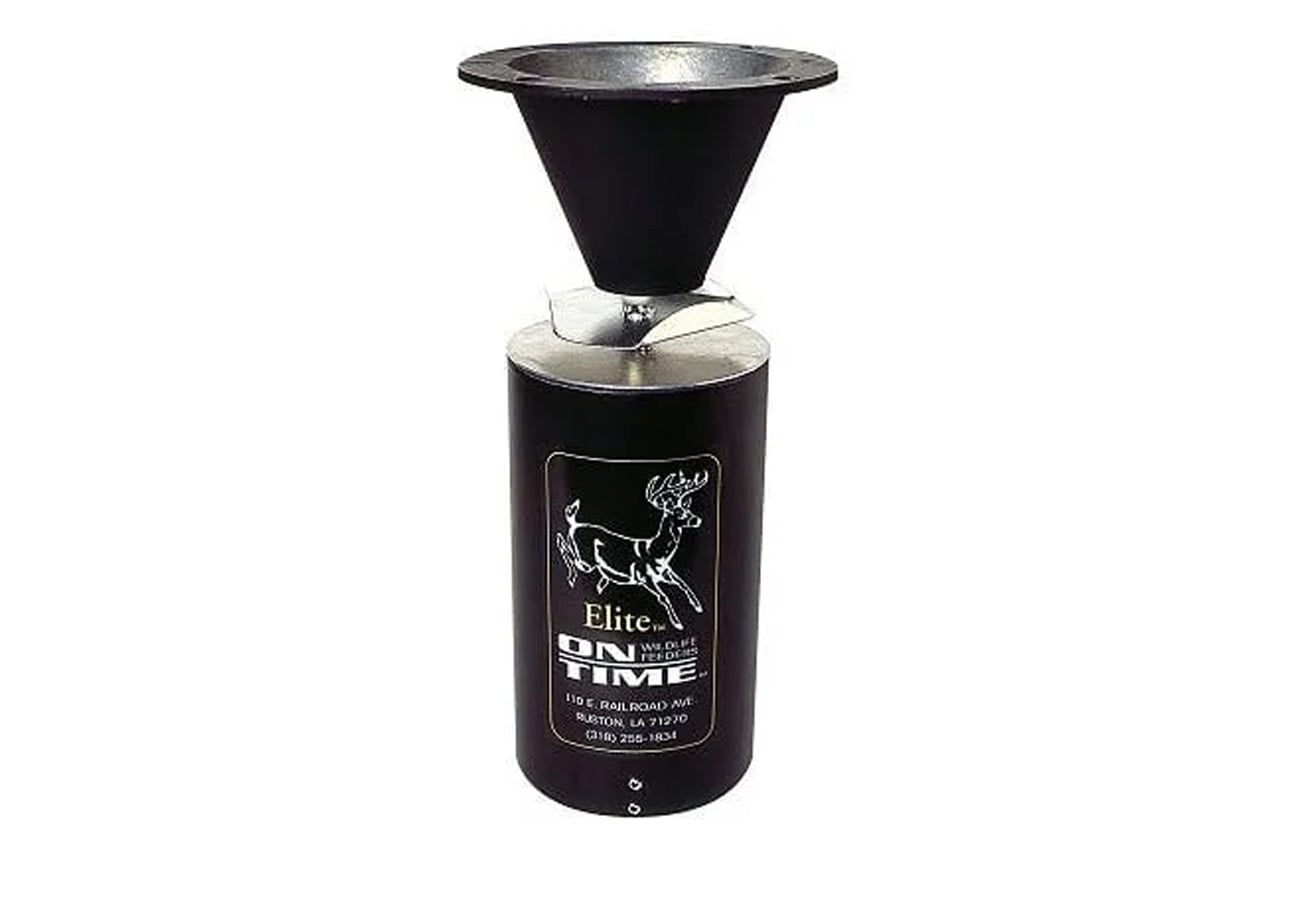 On Time Feeder  Elite Lifetime Feeder Timer