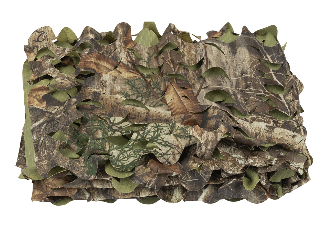 Allen Die Cut Camo 9.8 Foot by 58 Inch Realtree Edge