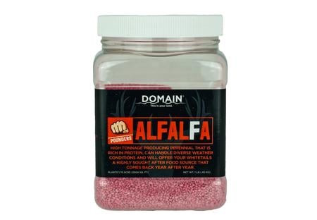 DOMAIN DALS1LB     POUNDER - ALFALFA