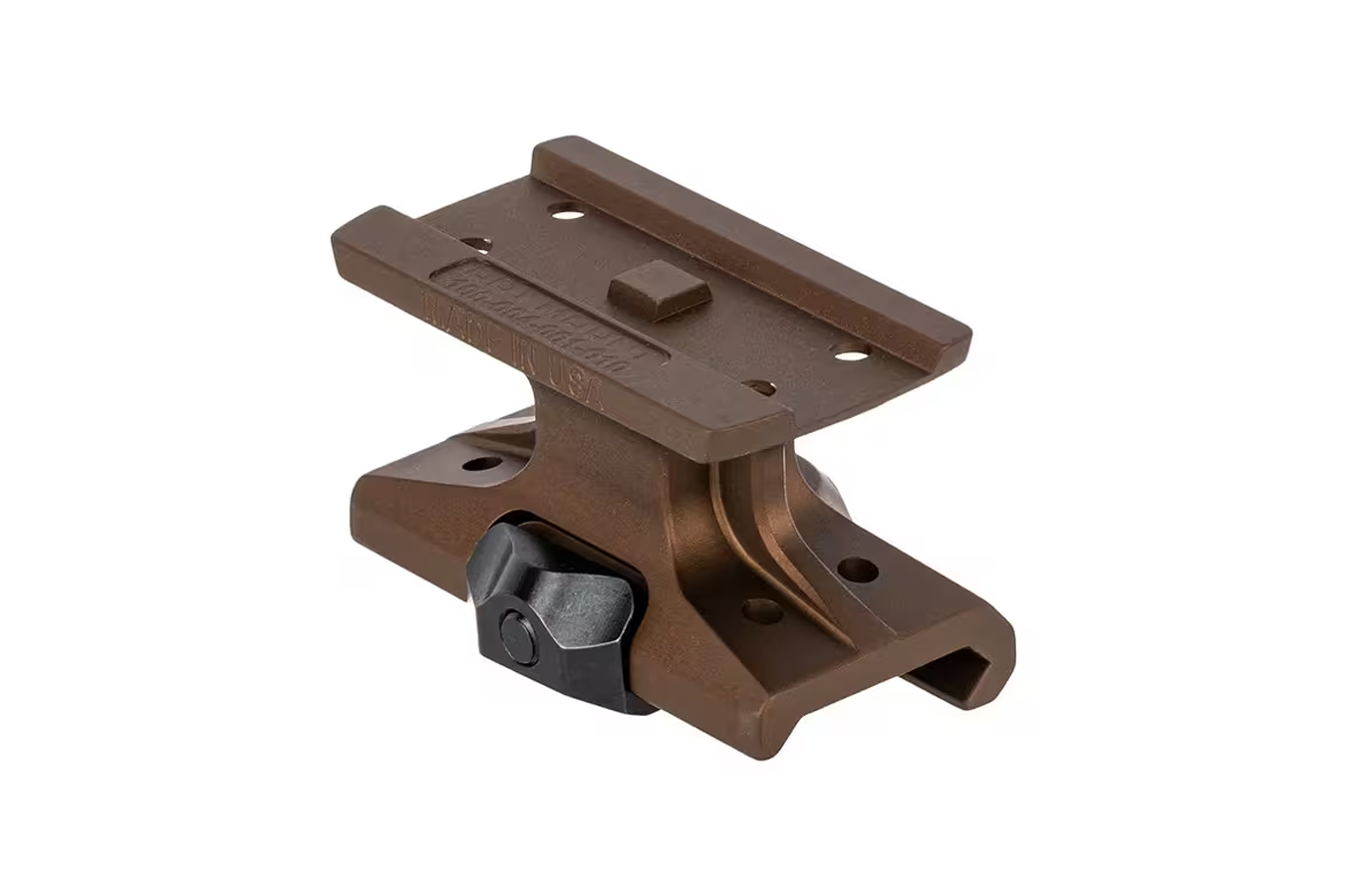 Reptilia Aimpoint Dot Mount 1/3 Co-Witness T2 FDE