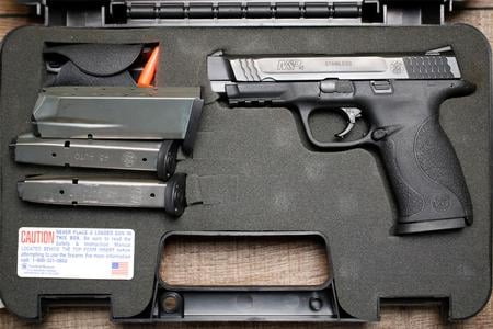 SMITH AND WESSON SMITH + WESSON MP45 45 ACP