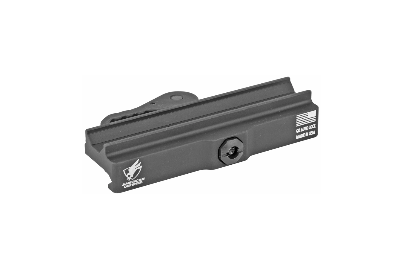 American Defense Mfg Large Base Full Size ACOG QR