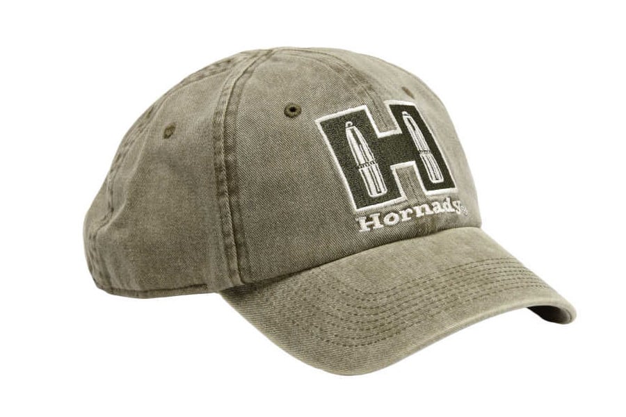 Hornadygear Sage Green Adjustable Cap, Sage Green, One Size Fits Most