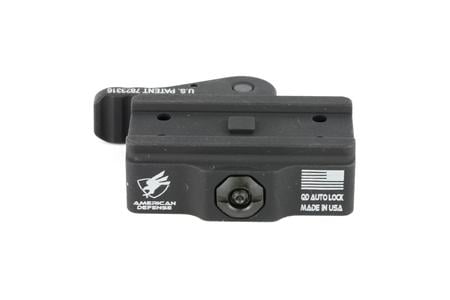 AM DEF AIMPOINT T1 QR MNT LOW