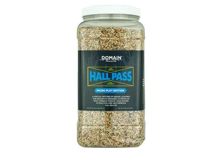 DOMAIN HPFP6-MICRO HALL PASS - MICRO