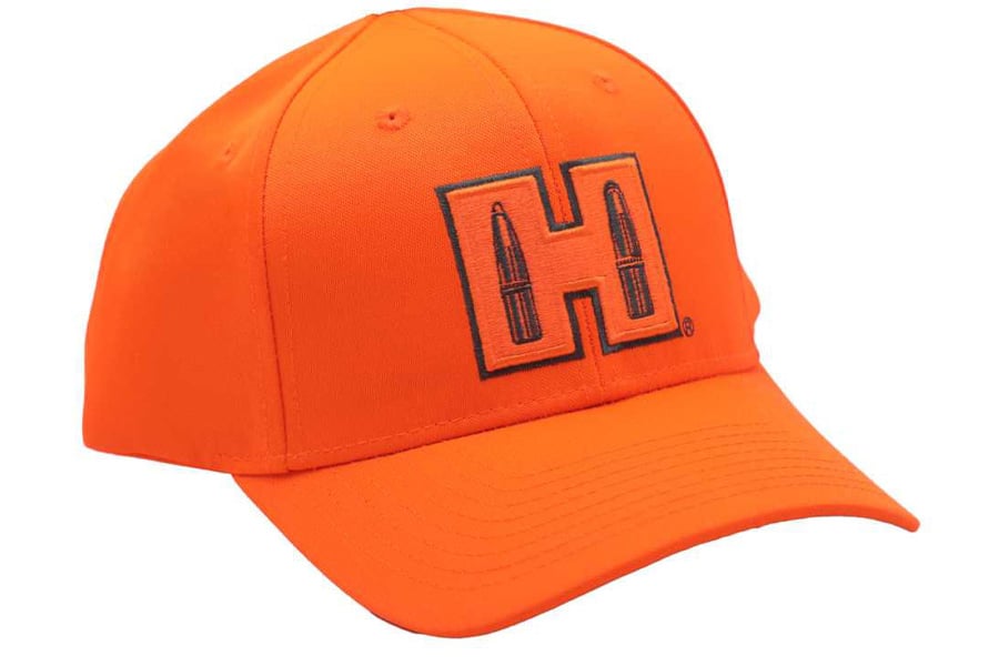 Hornadygear Blaze Orange Cap One Size Fits Most