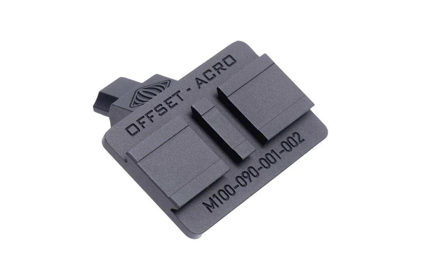 Reptilia AUS Offset Mount ACRO/MPS Black