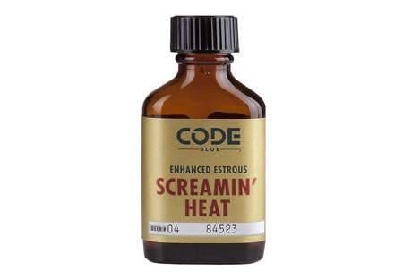 CODE OA1226 SCREAMIN HEAT 1 OZ.