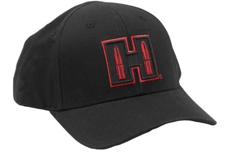 HORN 99211       HORNADY  BLACK                HAT