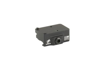 AM DEF RMR LW QD MOUNT LOW RH