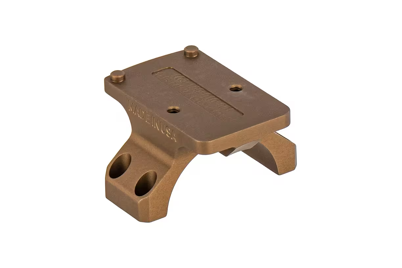 Reptilia ROF 34mm Trijicon Mount SPM/RMR FDE