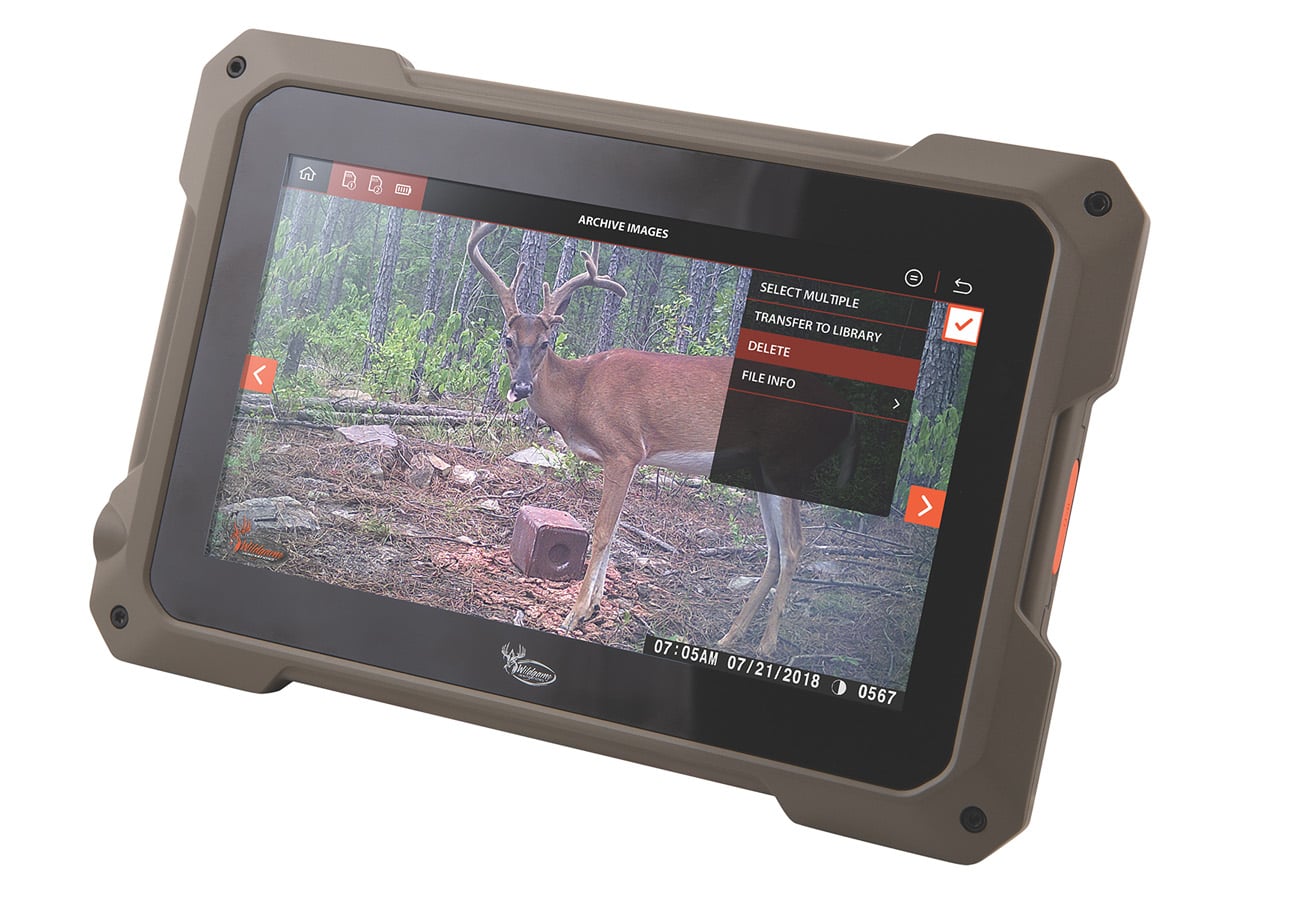 Wildgame Innovations Trail Pad Swipe SD Card Reader
