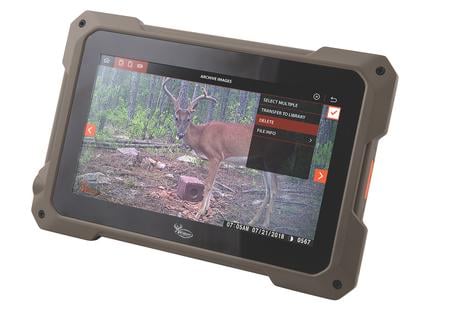 WGI WGIVW0009  TRAIL PAD TABLT SD CARD VIEWER