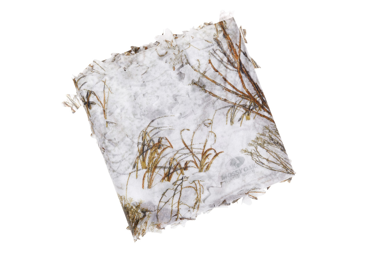 Allen 3D Leafy Omni-Tex Brush Winter Camo