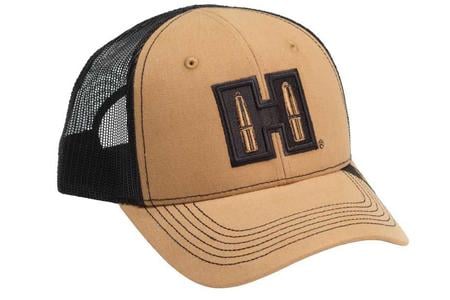 HORN 99264       HORNADY  COY BRN/BLK/    MESH HAT
