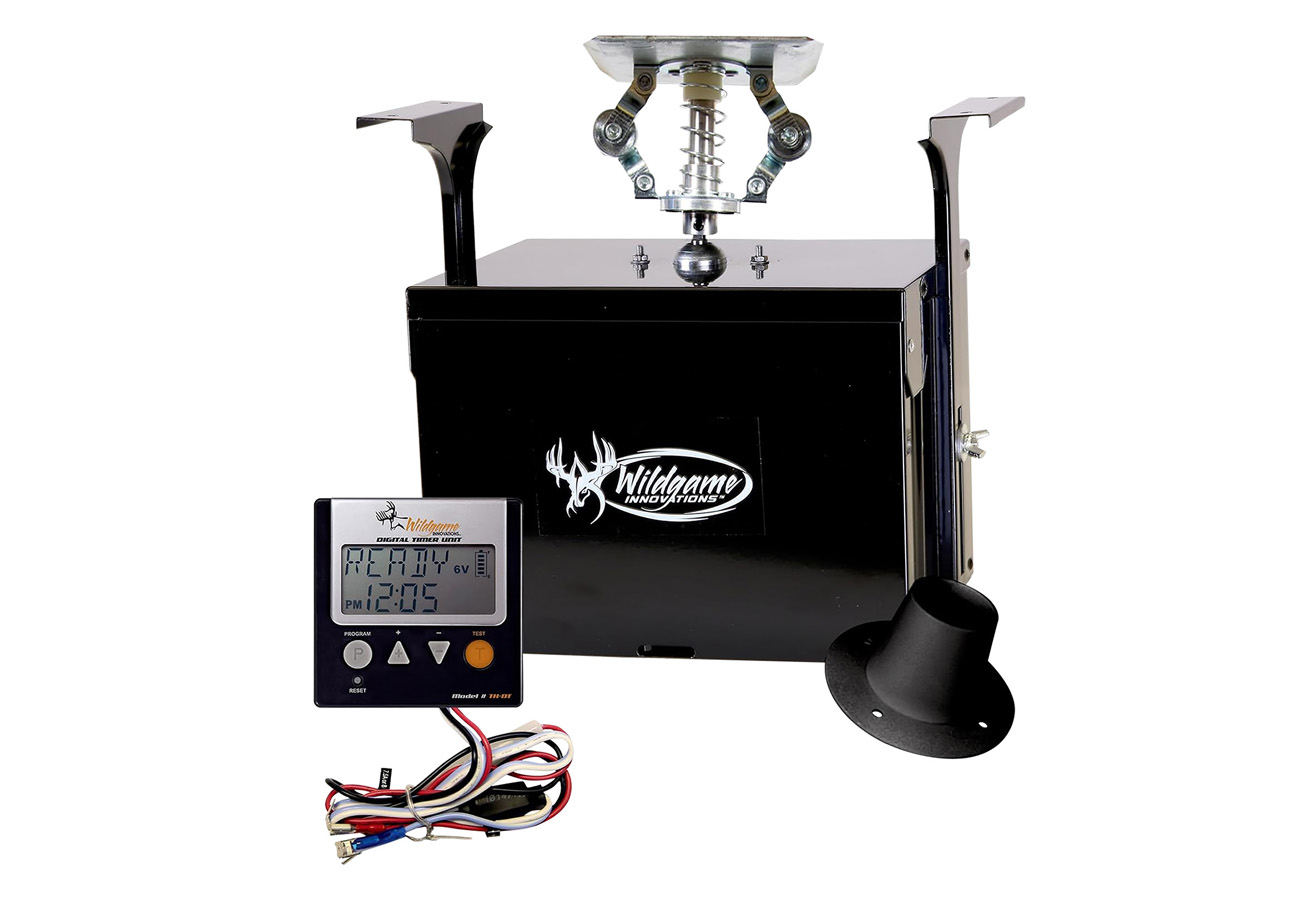 Wildgame Innovations Evolution Digital Feeder Kit