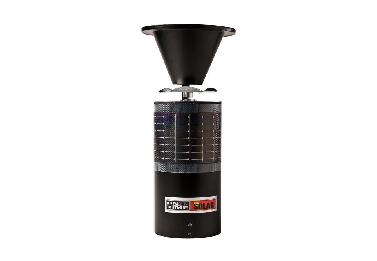 On Time Feeder Solar Elite Lifetime Feeder Timer