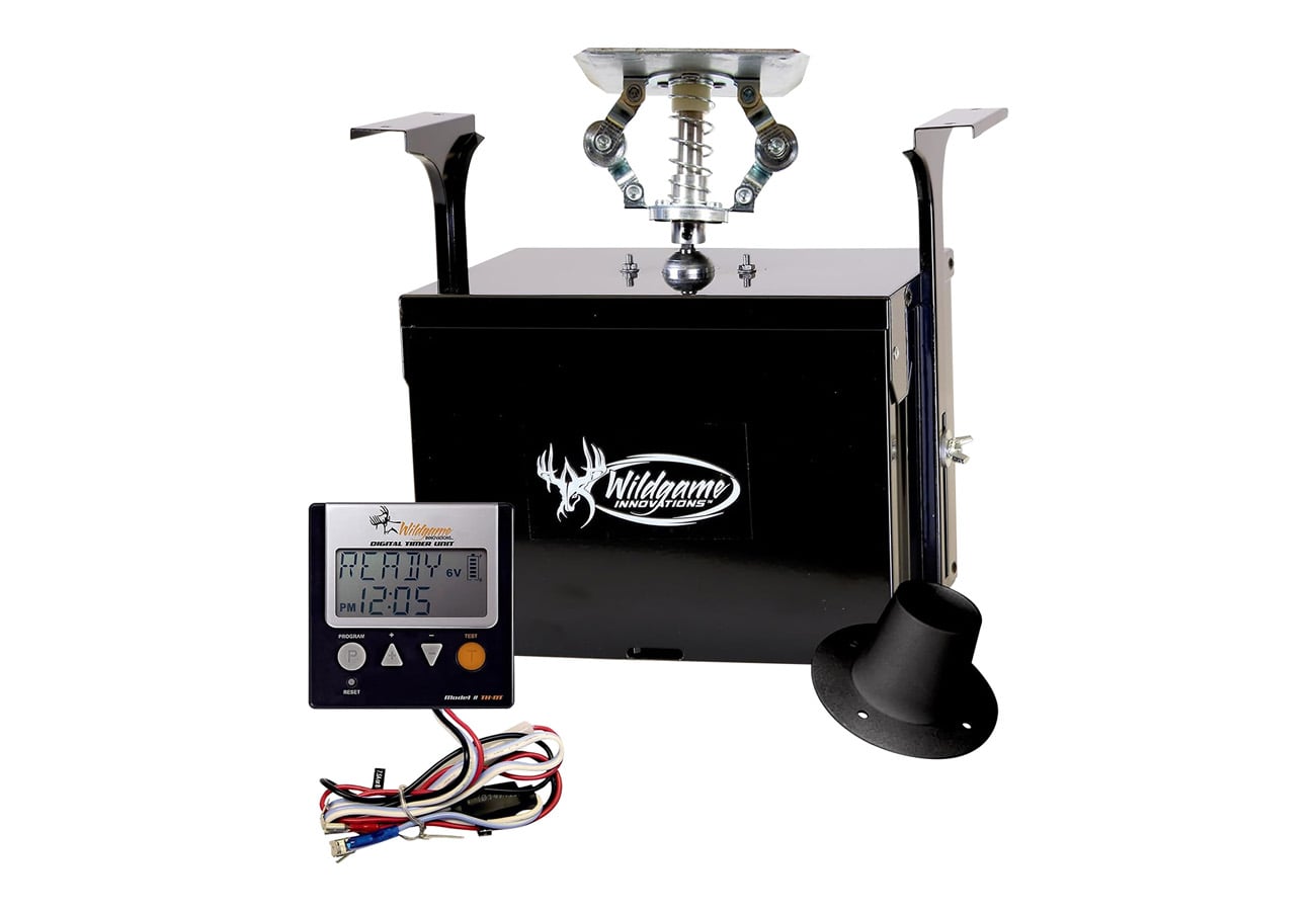 Wildgame Innovations Evolution 6V Digital Feeder Kit