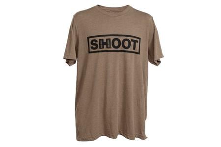 HORN 99606XXL    HORNADY SHOOT TSHIRT           2X
