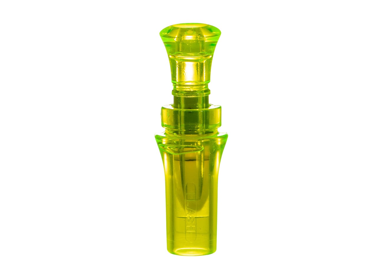 Duck Commander Flash Mallard Hen Double Reed Duck Call