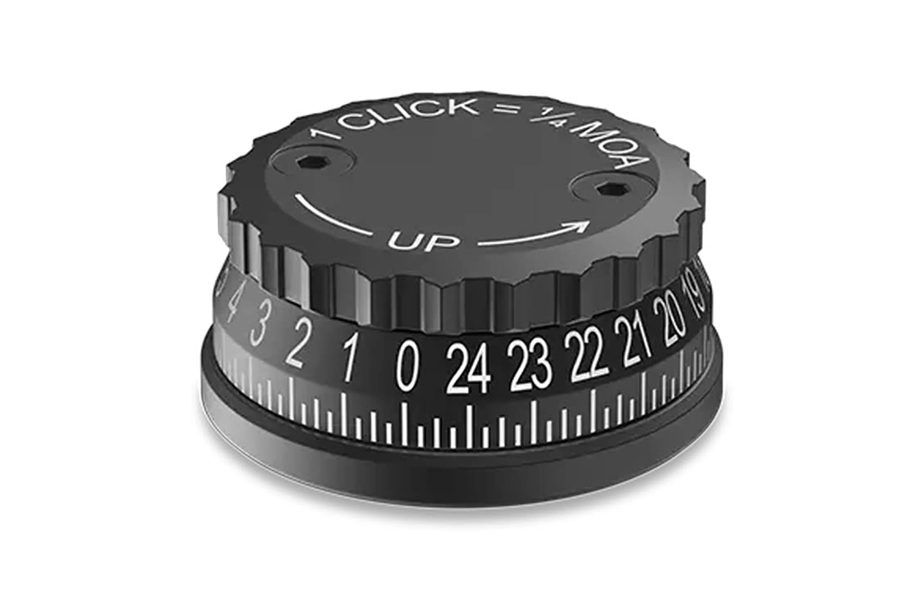 Burris Synergy Advanced Capped Elevation Knob