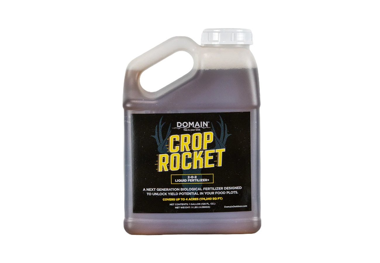 Domain Outdoors Crop Rocket Biological Fertilizer