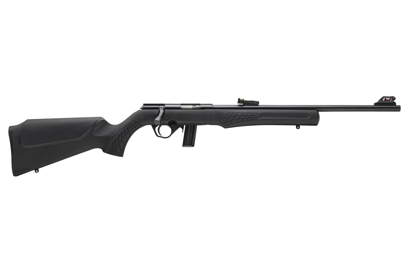 Rossi RB22 22 LR Bolt Action Rifle Black