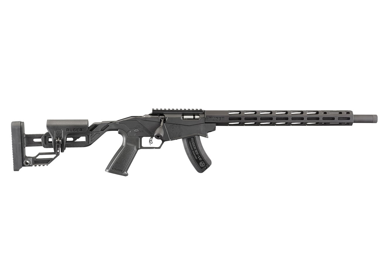 Allen Ruger Precision Rimfire .22 WMR