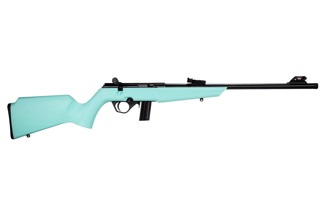 Rossi RB22 22 LR Bolt Action Rifle Cyan