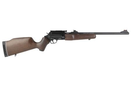 CIRCUIT JUDGE .45COLT/.410MAG 18-1/2`` BK GRAPHITE  WOOD 5RD 