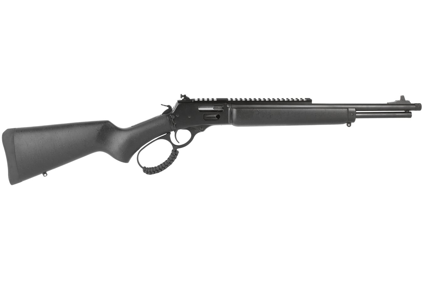 Rossi R95 Triple Black 357 Magnum Lever Action Rifle with Wood Stock