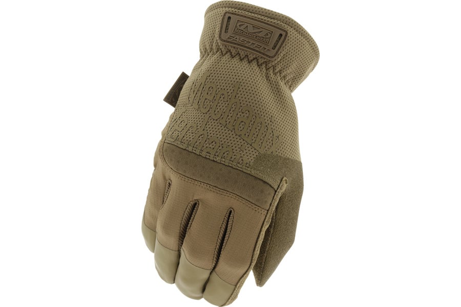 Mechanix Gloves astFit Tactical Gloves Coyote Brown XL Touchscreen-Capable Synthetic Leather Gloves