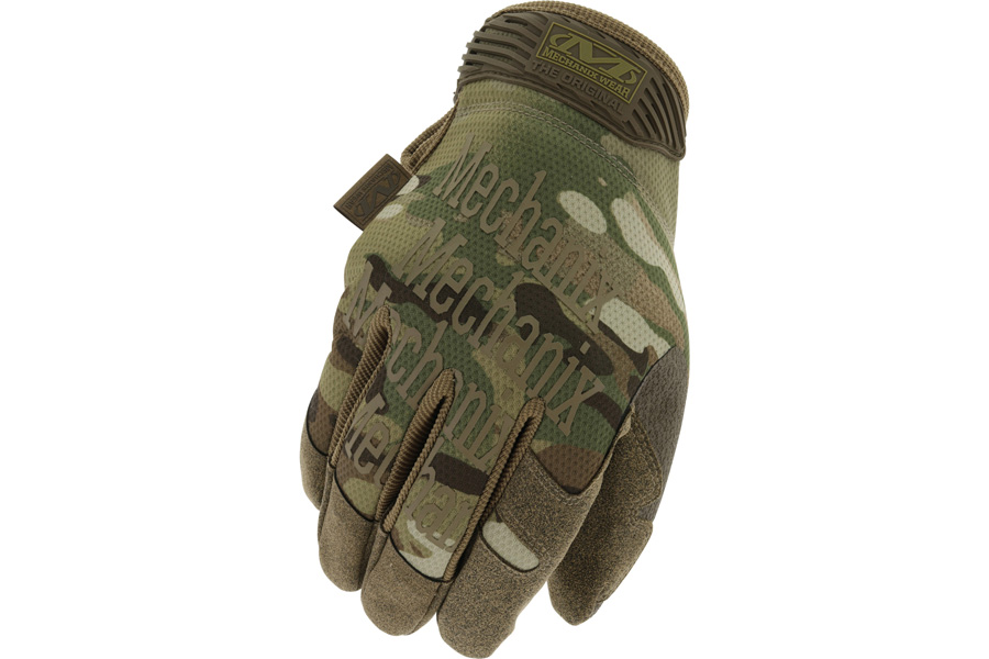Mechanix Gloves Original MultiCam Tactical Gloves XXL