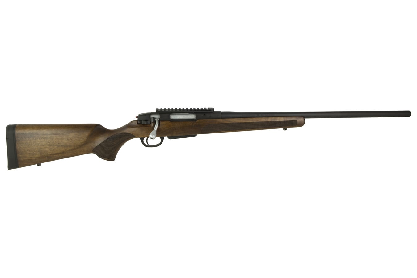 Stevens 334 6.5 Creedmoor Bolt Action Rifle with Walnut Stock