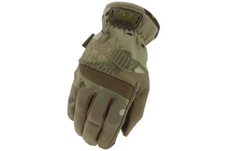 MECHANIX WEAR MULTICAM FASTFIT LG