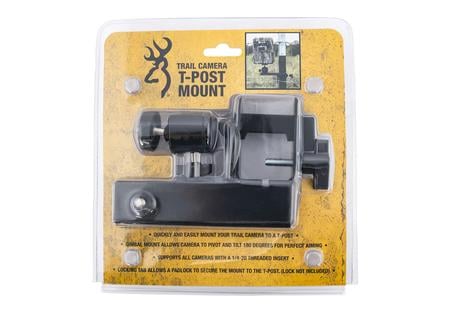 BTC CTM       T-POST MOUNT