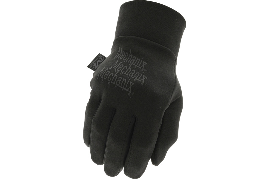 Mechanix Gloves ColdWork Base Layer Covert Winter Gloves Large Black