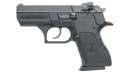 BABY DESERT EAGLE II 9MM COMPACT PISTOL