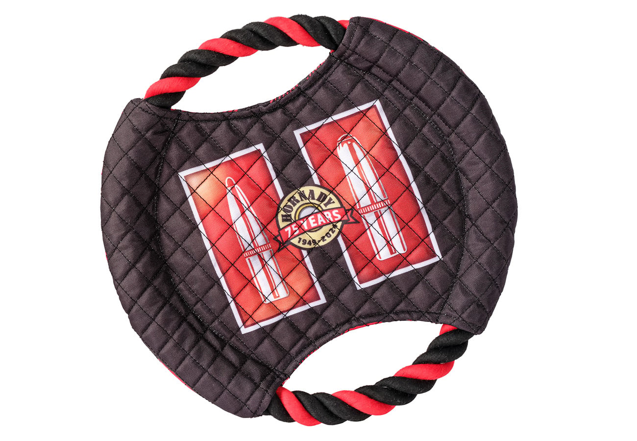 Hornady Frisbee Dog Toy