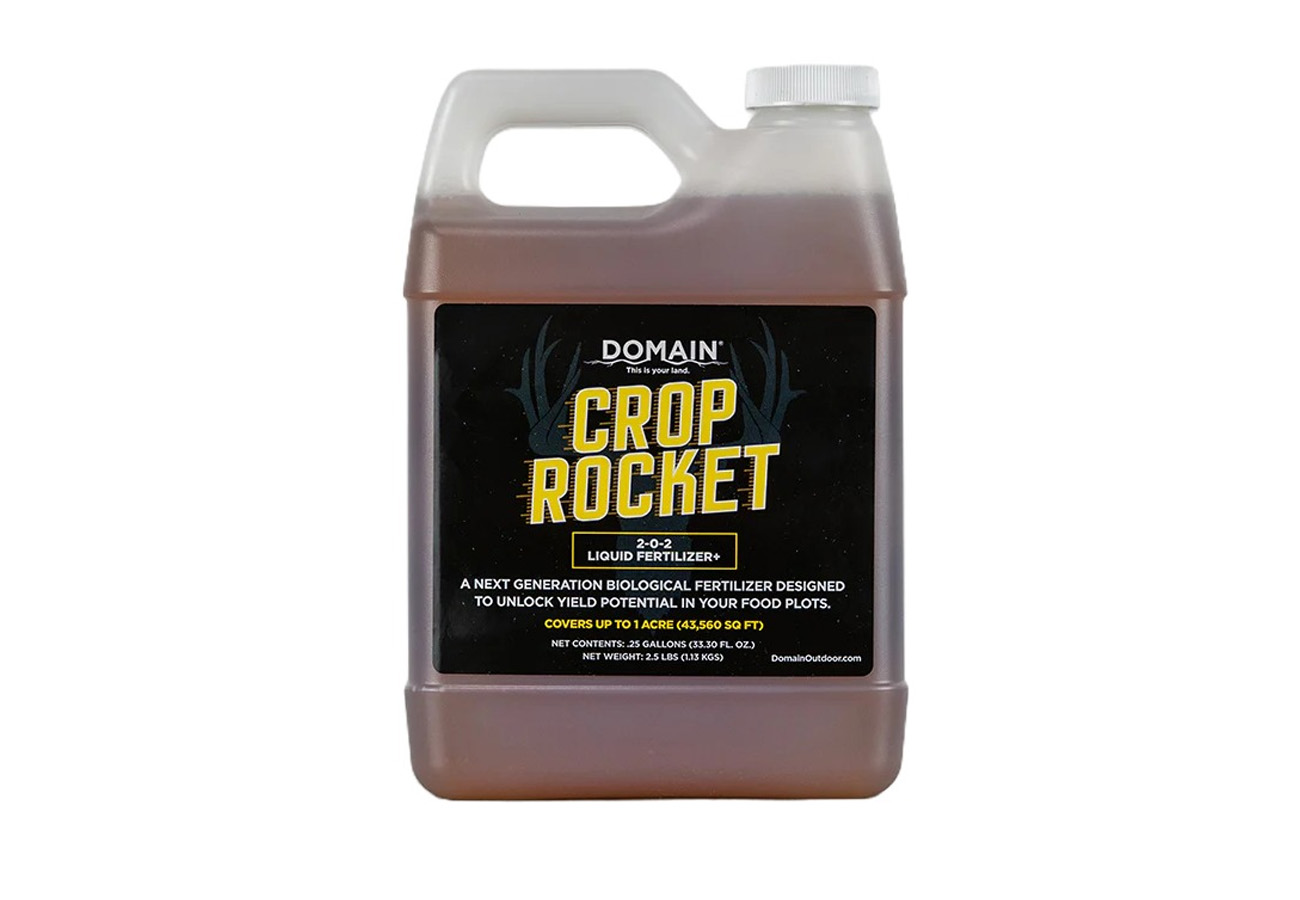 Domain Outdoors Crop Rocket Fertilizer – 1 Quart