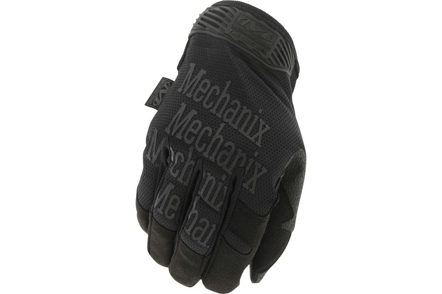 Mechanix Gloves Original Covert Tactical Work Gloves Black XX-Large