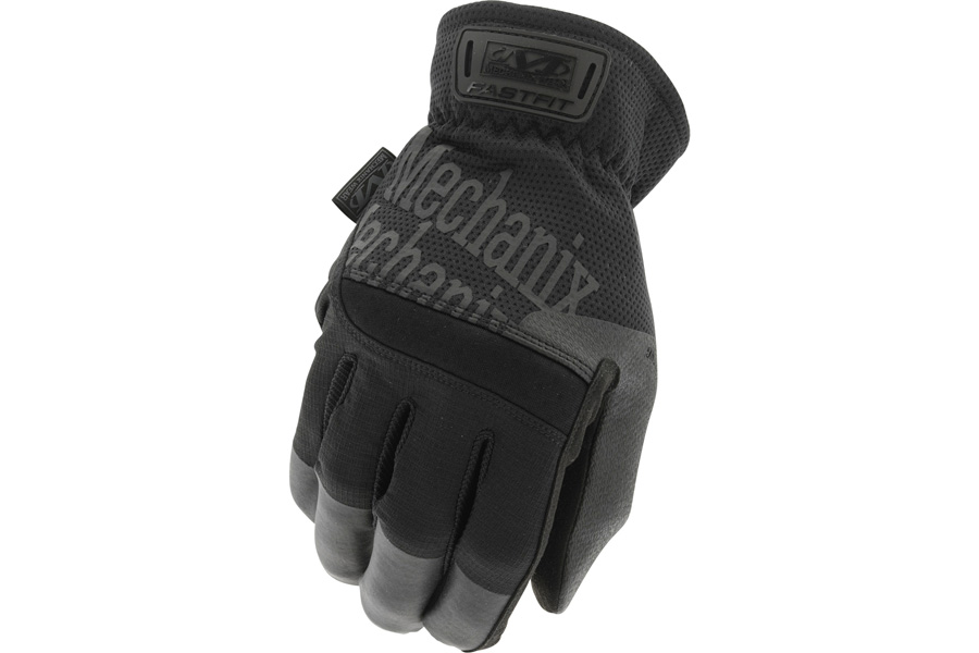 Mechanix Gloves FastFit Covert Tactical Gloves Black XL